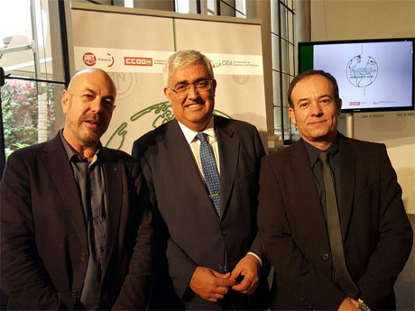 FAECTA confía en el Plan de Internacionalización de la Junta para fomentar el cooperativismo andaluz en el exterior